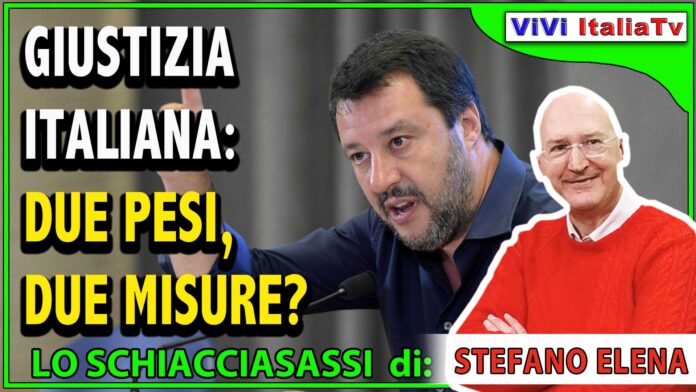 giustizia italiana