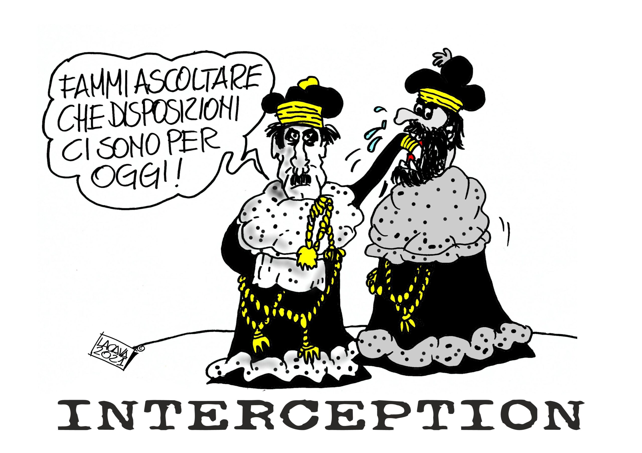 giustizia italiana