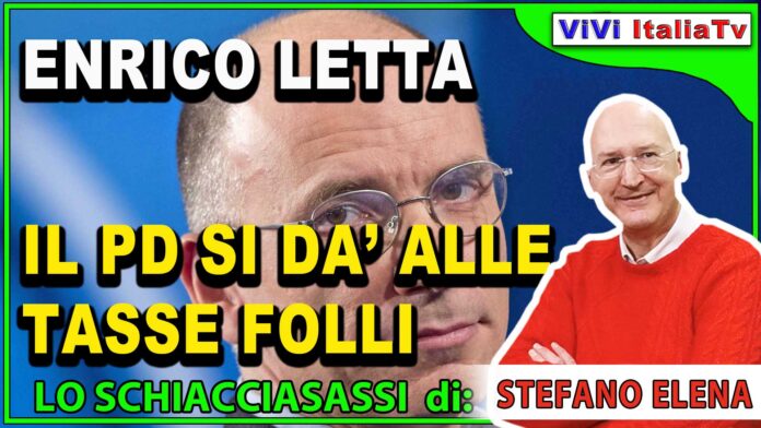 enrico letta