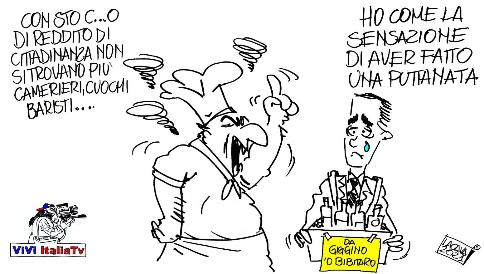 reddito di cittadinanza