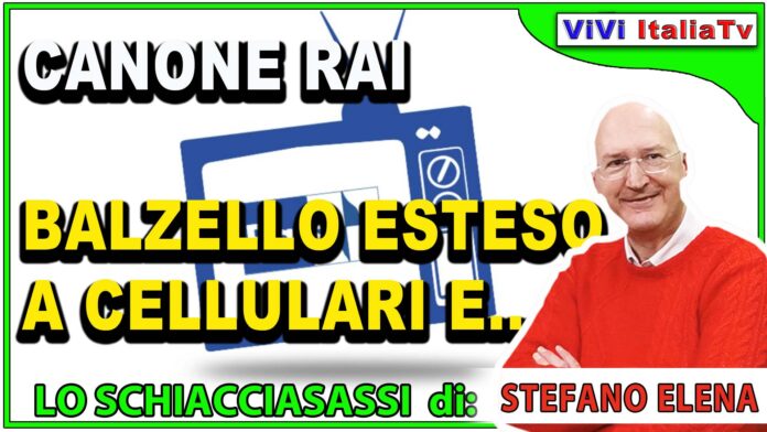 canone rai