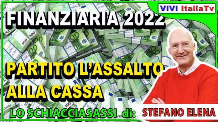 finanziaria 2022