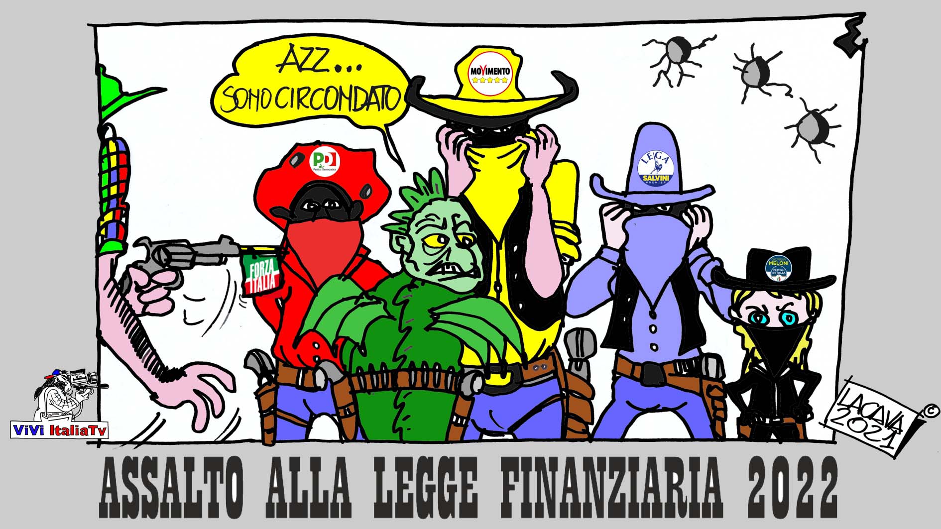 finanziaria 2022