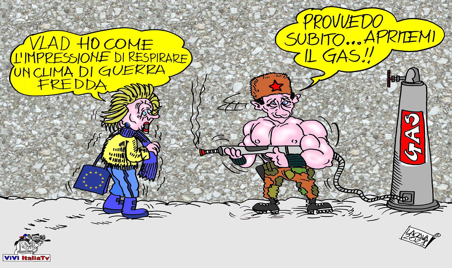 caro energia