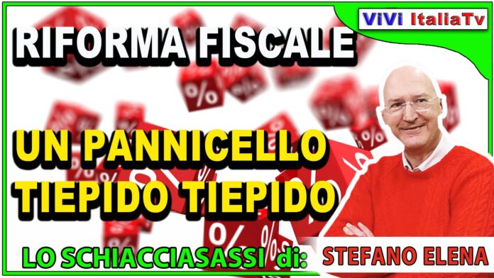 riforma fiscale