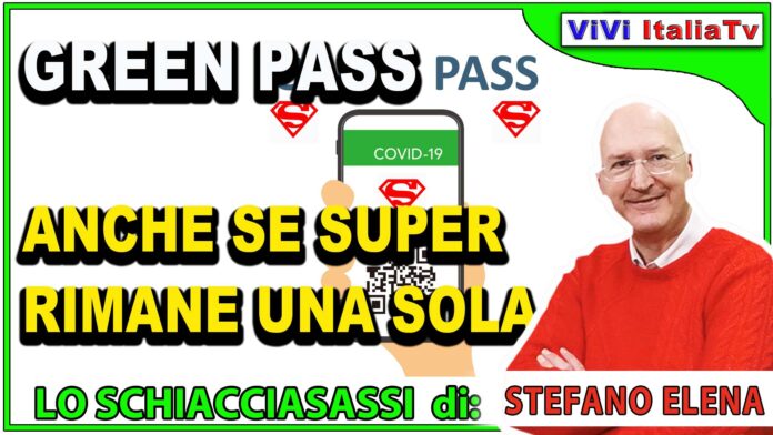 super green pass
