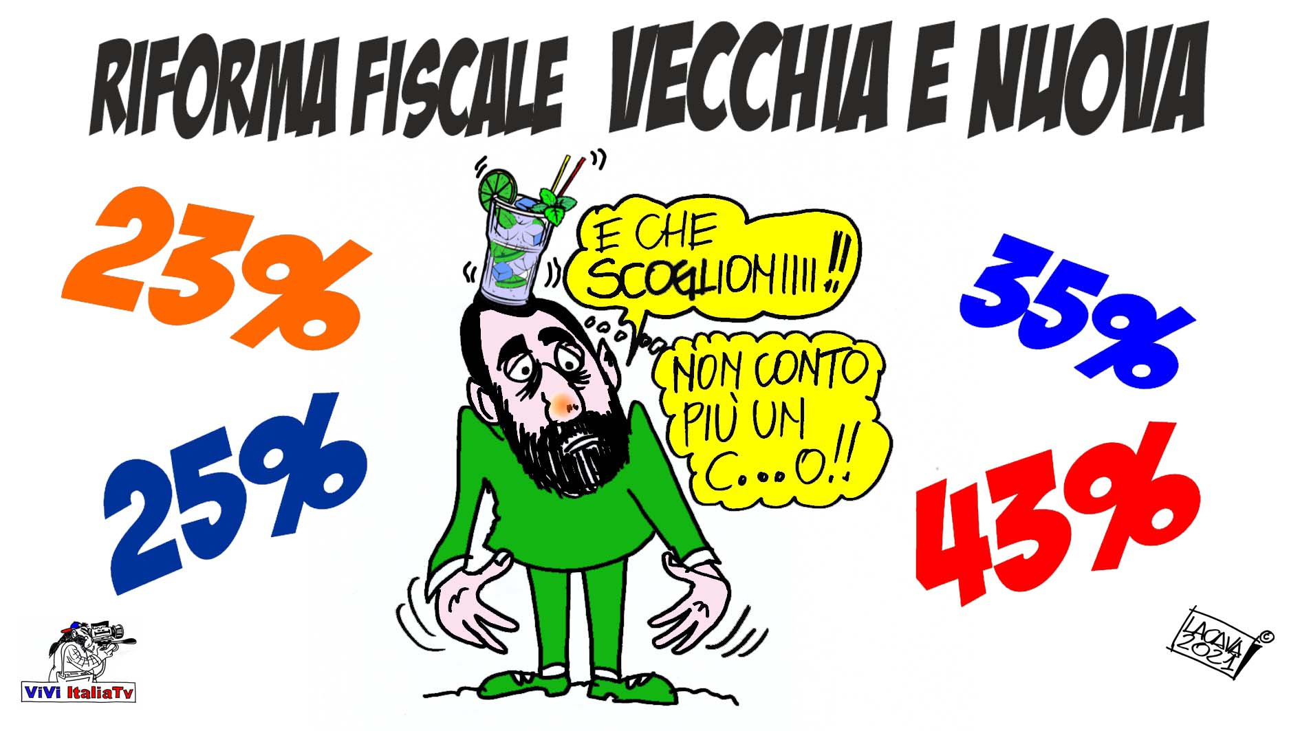 riforma fiscale