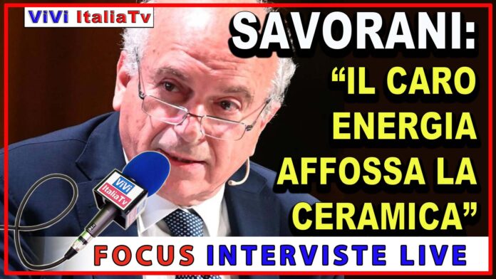 industria ceramica italiana