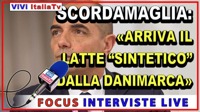 latte sintetico